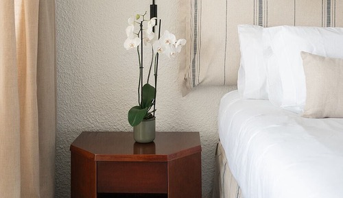 Habitación estándar doble, vistas al mar