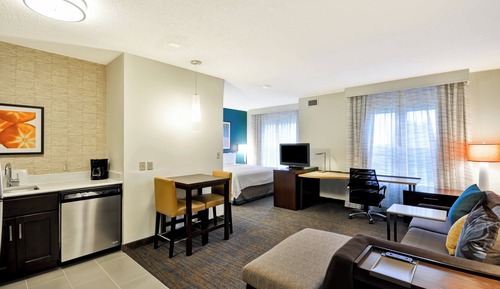 Estudio, 1 cama de matrimonio con sofá cama, no fumadores