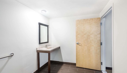 Habitación, 2 camas de matrimonio, accesible para personas con discapacidad, no fumadores