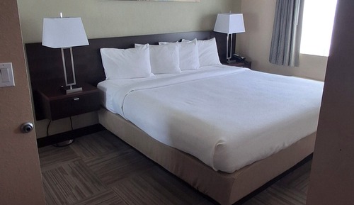 Suite Premium, no fumadores