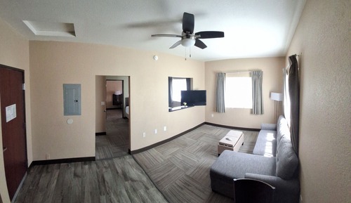 Suite Deluxe, 2 habitaciones