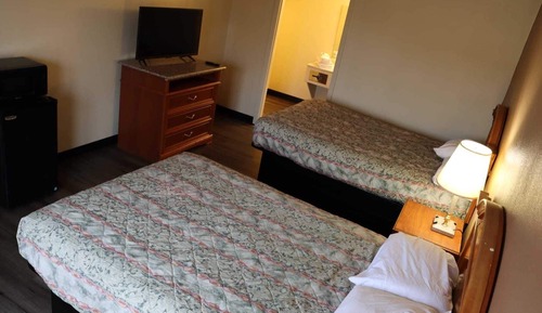 Habitación doble, fumadores