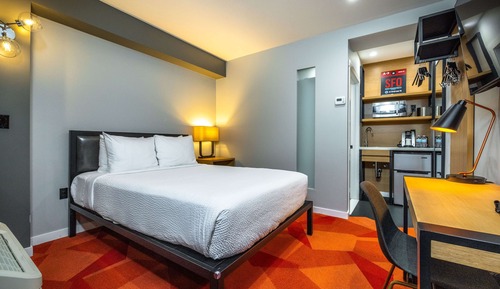 Habitación, 1 cama de matrimonio