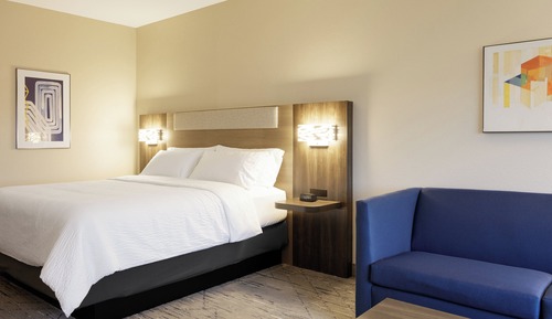 Suite, 1 cama de matrimonio grande