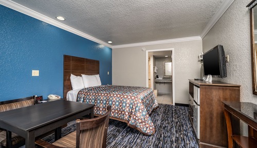 Habitación, 1 cama doble, no fumadores