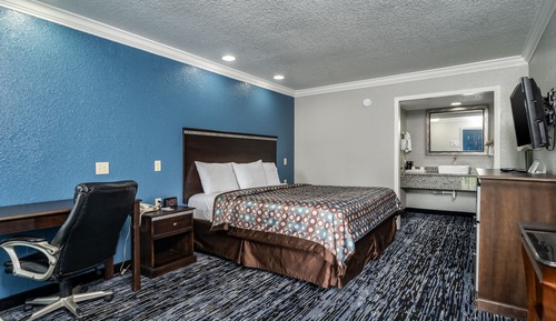 Habitación, 1 cama de matrimonio grande, no fumadores