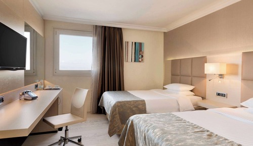 Habitación, 3 camas individuales, no fumadores