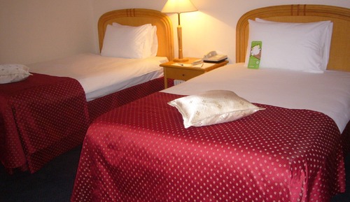 Habitación, 2 camas individuales, no fumadores