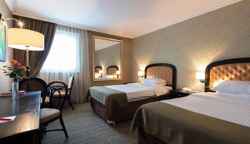 Habitación Business, 2 camas individuales, no fumadores (Newly Refurnished)