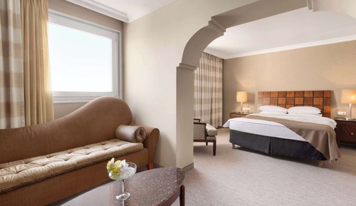 Suite, 1 cama de matrimonio grande, no fumadores