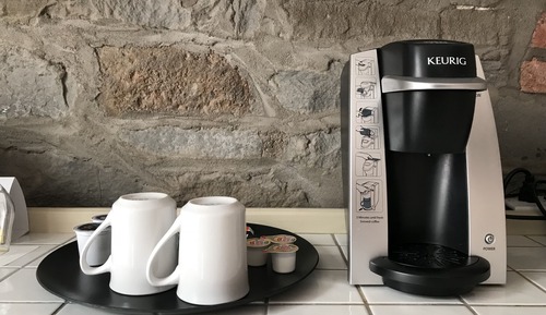 Habitación cuádruple clásica, 2 camas dobles