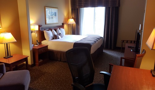 Habitación estándar, 1 cama de matrimonio grande