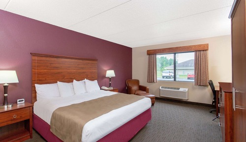 Suite de luna de miel, 1 cama de matrimonio grande, no fumadores