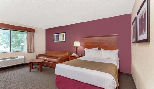 Habitación, 1 cama de matrimonio, no fumadores