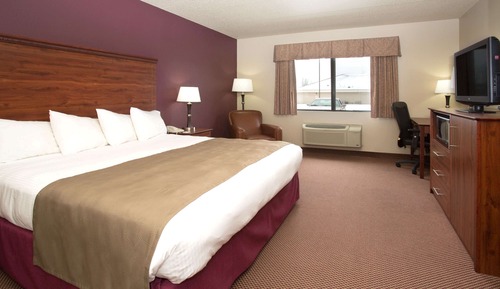 Habitación, 1 cama de matrimonio grande, no fumadores