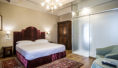 Habitación cuádruple