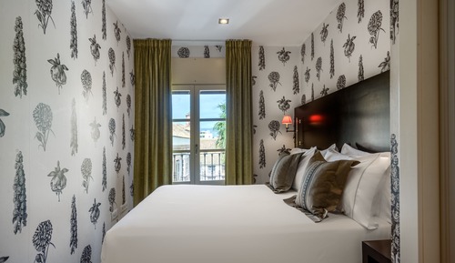 Apartamento estándar, 1 habitación, en edificio anexo