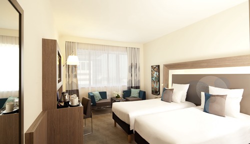 Habitación superior, 2 camas individuales