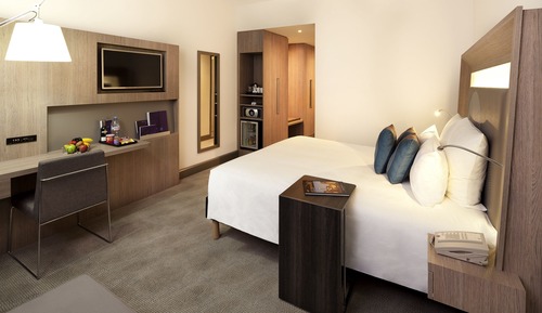 Habitación doble superior, 1 cama doble