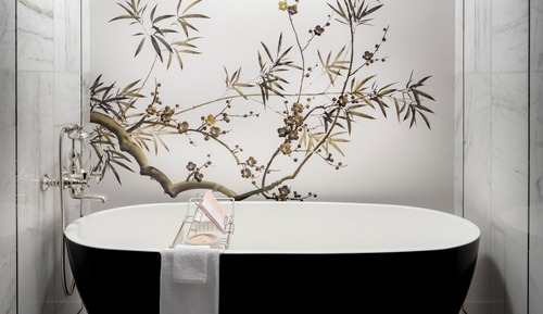 Suite, 1 cama de matrimonio grande, bañera (Emerald)