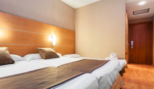 Habitación triple (Adults only)