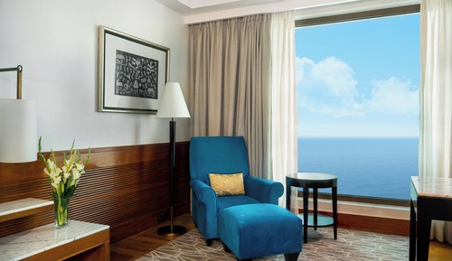 Habitación Premium, 1 cama de matrimonio grande, vistas al mar