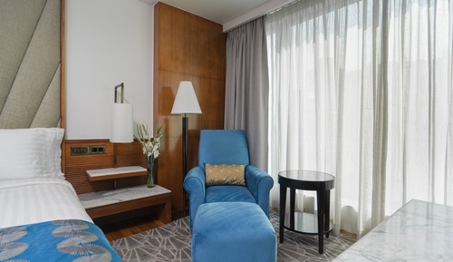 Habitación clásica, 1 cama de matrimonio grande