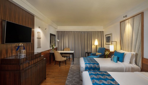 Habitación Premium, 2 camas individuales, vistas al mar