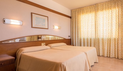 Habitación con 2 camas individuales (2 adults)