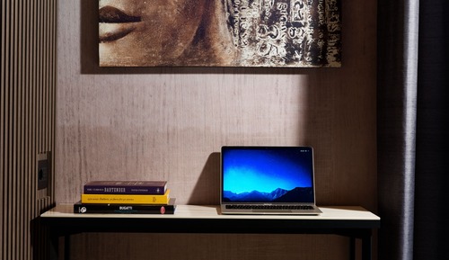 Habitación triple de lujo