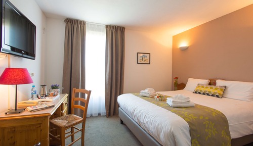 Habitación superior, 2 camas individuales, no fumadores, vistas a la piscina