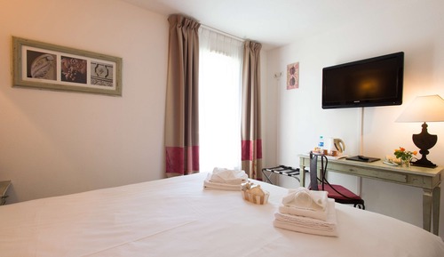 Habitación estándar, 2 camas individuales, no fumadores