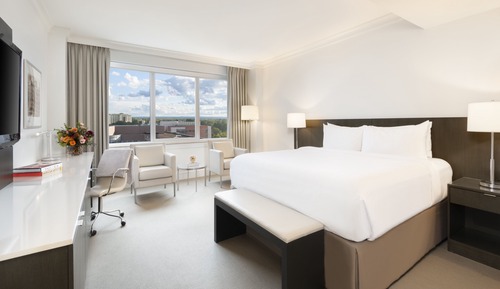 Habitación clásica, 1 cama de matrimonio grande