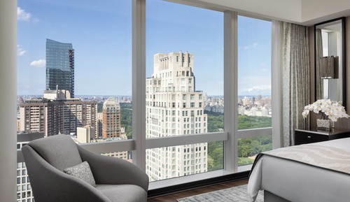 Hudson River View, Suite