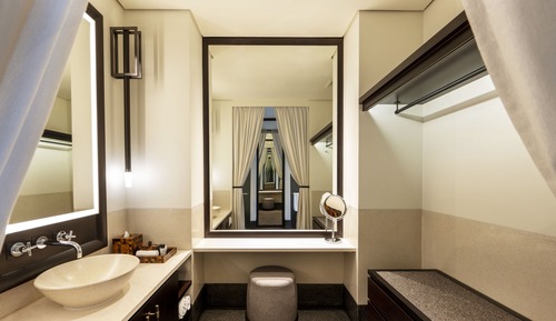 Habitación (Serai)