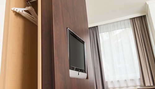 Habitación estándar con 2 camas individuales, 2 camas individuales