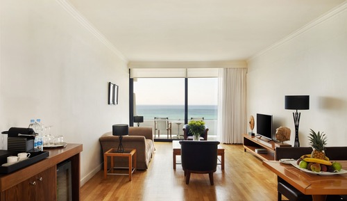 Suite Deluxe, vistas al mar