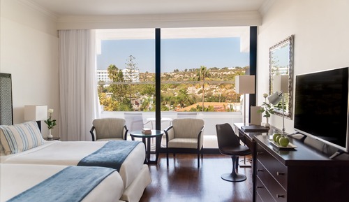 Habitación estándar