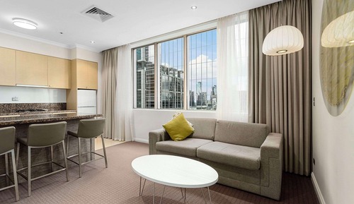 Suite Deluxe, 1 habitación