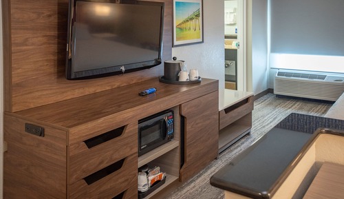 1 cama de matrimonio King, no fumadores