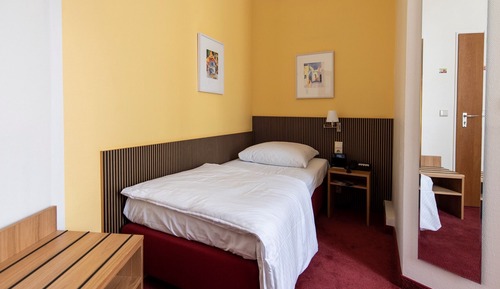 Habitación individual económica, 1 cama individual, no fumadores