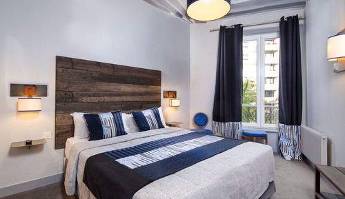 Habitación estándar doble