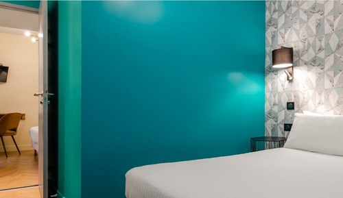 Habitación familiar, 2 habitaciones