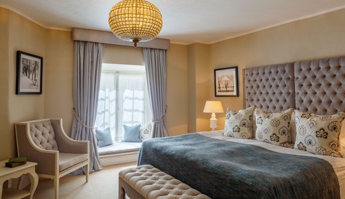 Habitación Deluxe (King/Twin)