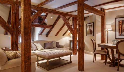 Suite presidencial (King/Twin)