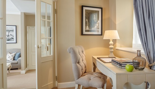 Suite, 1 habitación (King/Twin)