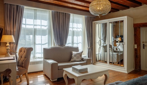 Habitación Deluxe (Garden Queen/Twin)
