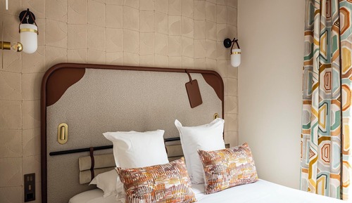 Chambre Premium - La Solaire