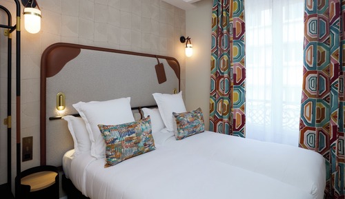 Chambre Supérieure - La Discrète