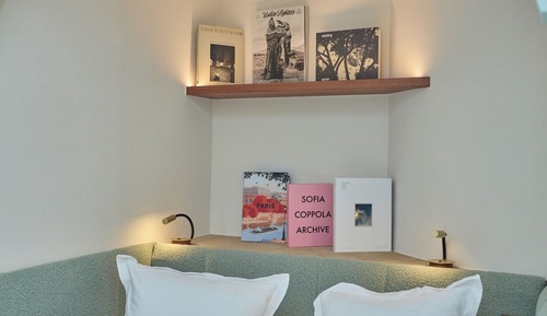 Chambre Classique - La Scintillante